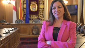 Nuria Illana asume las funciones de Presidencia en la Diputación de Cuenca durante el permiso obligatorio de paternidad de Martínez Chana