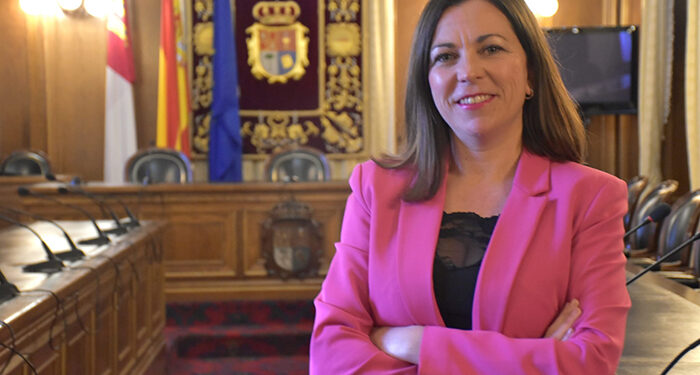 Nuria Illana asume las funciones de Presidencia en la Diputación de Cuenca durante el permiso obligatorio de paternidad de Martínez Chana