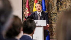 Page compromete su “granito de arena” en el Comité de las Regiones, en Bruselas, para hacer compatibles los planteamientos ambientales con los agrarios