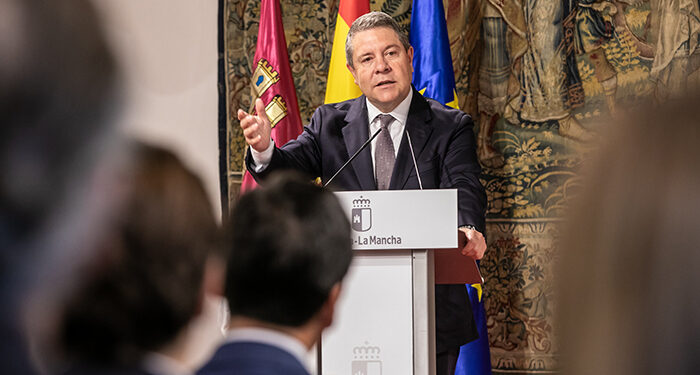 Page compromete su “granito de arena” en el Comité de las Regiones, en Bruselas, para hacer compatibles los planteamientos ambientales con los agrarios