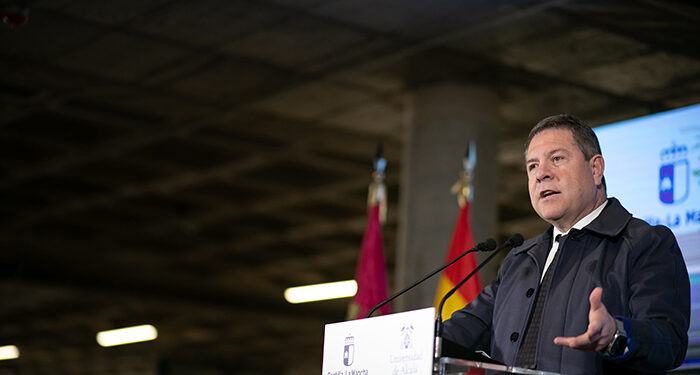 Page respalda la nueva “teoría de solidaridad hídrica del Levante” y apuesta por transferir agua solo “para uso urbano”