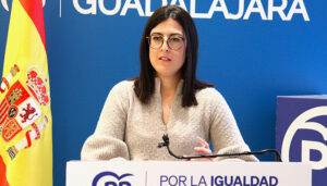 Patricio exige a Rojo y al PSOE que apoye en el Congreso la propuesta de Ley antiokupación que ha elaborado el PP