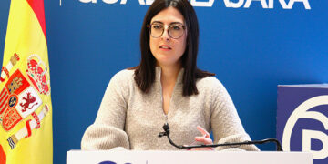 Patricio exige a Rojo y al PSOE que apoye en el Congreso la propuesta de Ley antiokupación que ha elaborado el PP