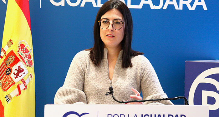 Patricio exige a Rojo y al PSOE que apoye en el Congreso la propuesta de Ley antiokupación que ha elaborado el PP