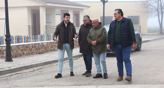 PP muestra su preocupación ante las multas que están recibiendo numerosos ayuntamientos de Guadalajara por parte de la CHT