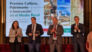 Premio Cultura, Patrimonio e Innovación en el Medio Rural 2023 para la Fundación Florencio de la Fuente