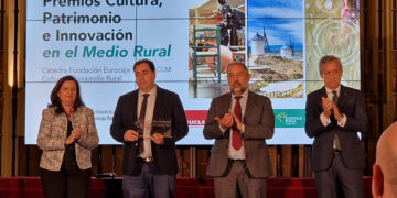 Premio Cultura, Patrimonio e Innovación en el Medio Rural 2023 para la Fundación Florencio de la Fuente