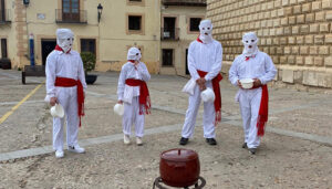 Presentado el calendario de iniciativas serranas en el el II Encuentro Etnológico de Cogolludo