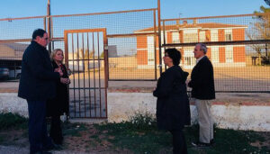 Prieto y Bonilla reclaman que no se cierren cuarteles de la Guardia Civil y piden que se ejecuten las obras del de La Almarcha