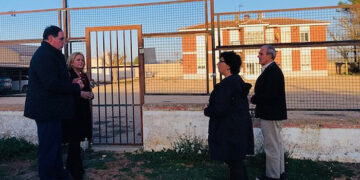 Prieto y Bonilla reclaman que no se cierren cuarteles de la Guardia Civil y piden que se ejecuten las obras del de La Almarcha