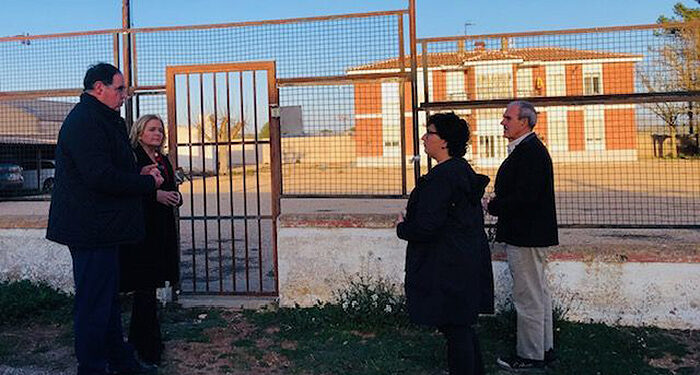 Prieto y Bonilla reclaman que no se cierren cuarteles de la Guardia Civil y piden que se ejecuten las obras del de La Almarcha