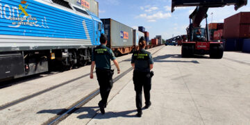 Primer año de funcionamiento del Destacamento del Servicio Fiscal y de Fronteras de la Guardia Civil de Guadalajara