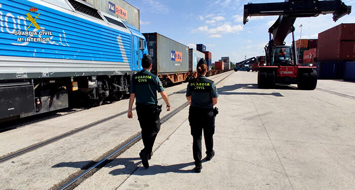 La Guardia Civil incorpora 72 agentes en Guadalajara 1 Primer año de funcionamiento del Destacamento del Servicio Fiscal y de Fronteras de la Guardia Civil de Guadalajara