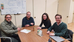 Propietarios forestales y empresas se unen para formar la primera asociación forestal de Guadalajara