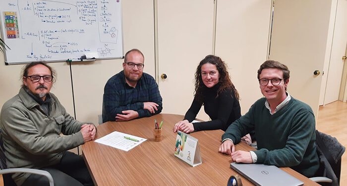 Propietarios forestales y empresas se unen para formar la primera asociación forestal de Guadalajara