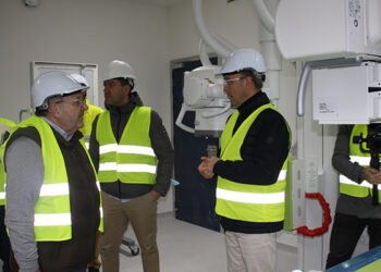 Radiología del nuevo Hospital Universitario de Cuenca se transformará sustancialmente con la renovación tecnológica del aparataje para el diagnóstico por imagen Radiología del nuevo Hospital Universitario de Cuenca se transformará sustancialmente con la renovación tecnológica del aparataje para el diagnóstico por imagen