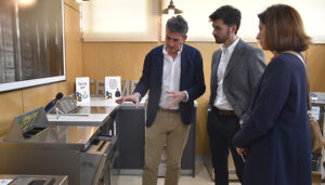 Recy Home está trabajando en el desarrollo y la industrialización de su centro de gestión de residuos