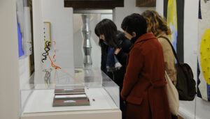 Rodrigo Valero-Puertas expone ‘Arqueologías de la ausencia’ en la Fundación Antonio Pérez de Cuenca