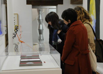 Rodrigo Valero-Puertas expone ‘Arqueologías de la ausencia’ en la Fundación Antonio Pérez de Cuenca