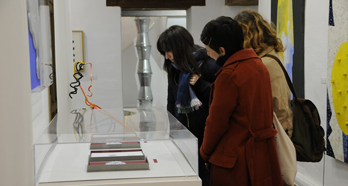 Rodrigo Valero-Puertas expone ‘Arqueologías de la ausencia’ en la Fundación Antonio Pérez de Cuenca 1 Rodrigo Valero-Puertas expone ‘Arqueologías de la ausencia’ en la Fundación Antonio Pérez de Cuenca