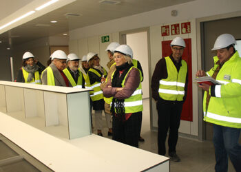 Salud Mental duplica espacios en la planta del nuevo Hospital Universitario de Cuenca y cuenta con nuevas áreas en Pediatría y Urgencias 3 Salud Mental duplica espacios en la planta del nuevo Hospital Universitario de Cuenca y cuenta con nuevas áreas en Pediatría y Urgencias