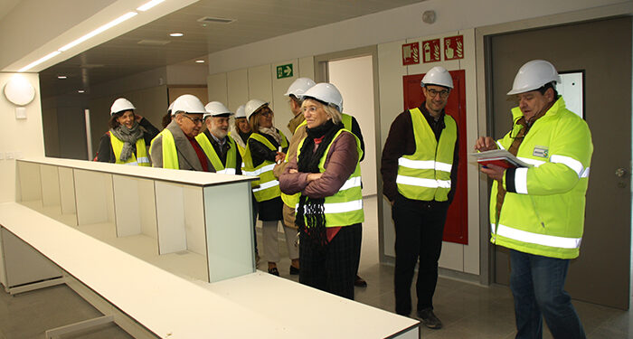 Salud Mental duplica espacios en la planta del nuevo Hospital Universitario de Cuenca y cuenta con nuevas áreas en Pediatría y Urgencias