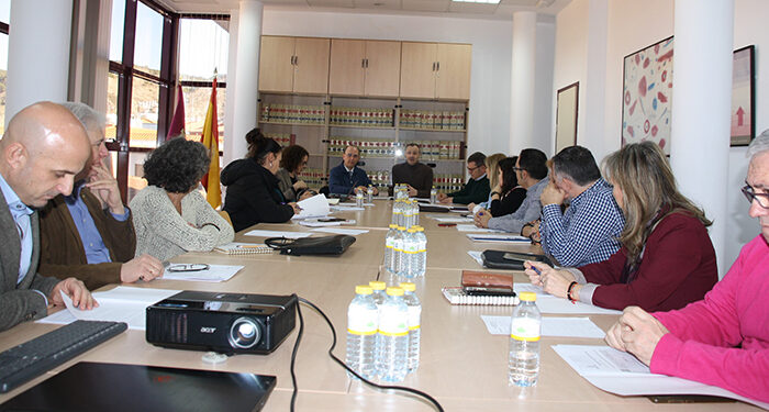 Sanidad destaca que las listas de espera se han reducido en más de un 12% en el área de salud de Cuenca 1 Sanidad destaca que las listas de espera se han reducido en más de un 12% en el área de salud de Cuenca