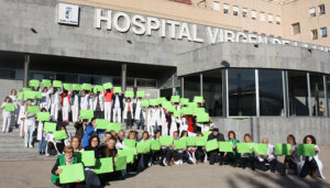 Sanidad y la AECC hacen un llamamiento a la población para que participen en los programas de prevención de cáncer de mama, cérvix y colon