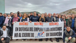 Sordo defiende que los fondos europeos fijen empleo y proyectos empresariales viables en provincias despobladas como Cuenca