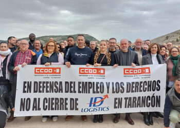 Sordo defiende que los fondos europeos fijen empleo y proyectos empresariales viables en provincias despobladas como Cuenca