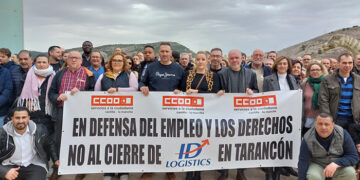 Sordo defiende que los fondos europeos fijen empleo y proyectos empresariales viables en provincias despobladas como Cuenca