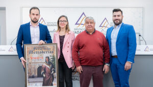 Tendilla celebra su Feria de las Mercaderías del 23 al 25 de febrero recordando al rey Juan II de Castilla