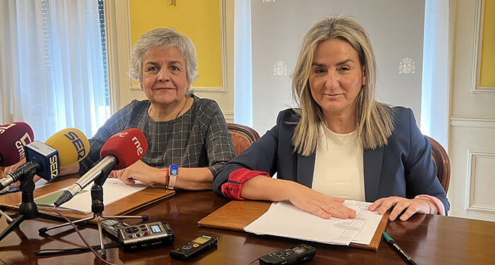 Tolón asegura la pensión media de jubilación en Cuenca ha pasado de 923 euros en 2018 a 1.196 euros para este 2024