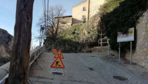 TUpatria Cuenca tacha de falta de transparencia el comienzo de las obras de los remontes al Casco Antiguo