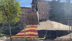 Una sentencia corrobora que la demolición del muro de San Antonio de Cuenca se ajustó a derecho