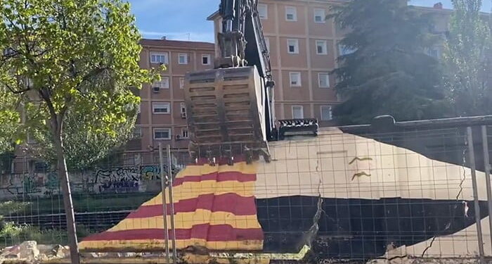 Una sentencia corrobora que la demolición del muro de San Antonio de Cuenca se ajustó a derecho 1 Una sentencia corrobora que la demolición del muro de San Antonio de Cuenca se ajustó a derecho