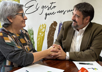 Vega del Henares y Afaus pro Salud Mental renuevan su colaboración para la recogida de aceite doméstico usado 7 Vega del Henares y Afaus pro Salud Mental renuevan su colaboración para la recogida de aceite doméstico usado