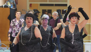 Viernes de Carnaval para chicos y grandes en Cabanillas