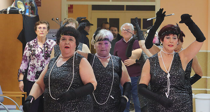 Viernes de Carnaval para chicos y grandes en Cabanillas