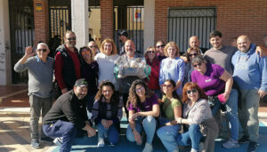 Villanueva de la Torre celebra con fervor y gastronomía a su patrona, Santa Águeda