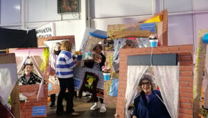 Villanueva de la Torre celebra su Concurso de Disfraces del Carnaval 2024 con una gran participación