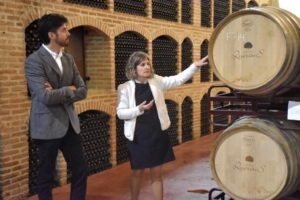 La Diputación de Cuenca y la DO Uclés colaboran para promocionar los vinos de esta marca de calidad en todo el mundo