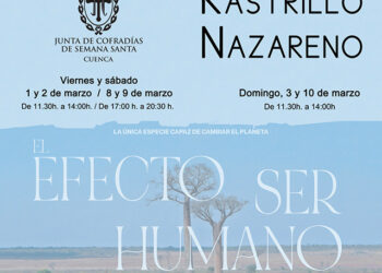 Vuelve el Rastrillo Nazareno de Manos Unidas y la Junta de Cofradías en su XIV edición