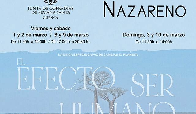 Vuelve el Rastrillo Nazareno de Manos Unidas y la Junta de Cofradías en su XIV edición 1 Vuelve el Rastrillo Nazareno de Manos Unidas y la Junta de Cofradías en su XIV edición