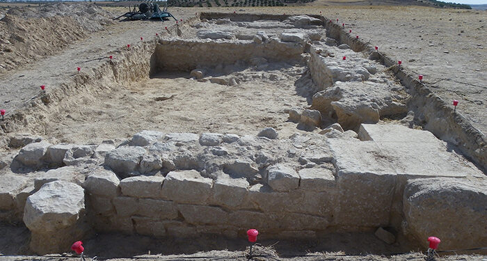 La Junta impulsa diversas iniciativas culturales en torno a la ciudad de Caraca tras la declaración de BIC del Cerro de la Virgen de la Muela 1 Yacimiento Caraca
