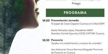 AMEP llega a Priego con una jornada de medidas de apoyo a empresas en el mundo rural