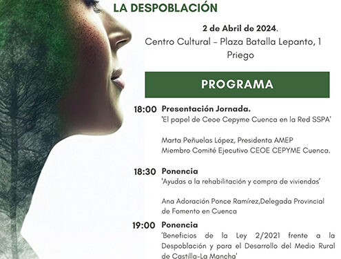 AMEP llega a Priego con una jornada de medidas de apoyo a empresas en el mundo rural 1 AMEP llega a Priego con una jornada de medidas de apoyo a empresas en el mundo rural