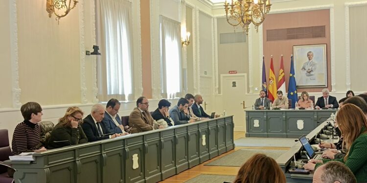 Aike pide al PSOE que amplíe la posibles ubicaciones de la Ciudad del Cine y el proyecto se quede en Guadalajara 1 Aike pide al PSOE que amplíe la posibles ubicaciones de la Ciudad del Cine y el proyecto se quede en Guadalajara