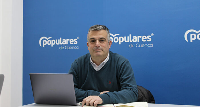 El PP preguntará a Dolz y Gómez-Cavero por la reclamación de más de 860.000 euros por parte de la empresa de transporte urbano 1 Álvaro Barambio, portavoz del GMP