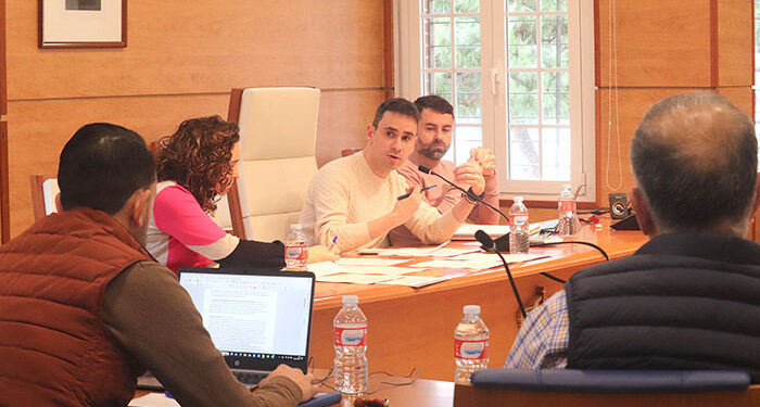 Aprobada la modificación parcial del POM que regulará en adelante la instalación de parques solares en Cabanillas